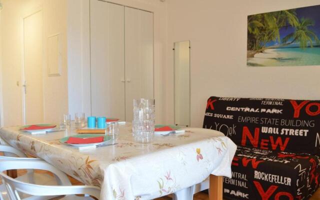 Appartement Banyuls-sur-Mer, 1 pièce, 4 personnes - FR-1-225C-260