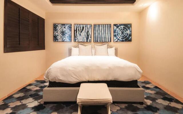 "Amalfi" 4 BDR Residence at Ultra Lux Hacienda!