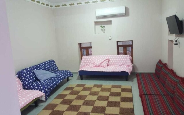 Wadi Sal Vacation Home