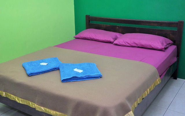 Tanjak Motel - Hostel