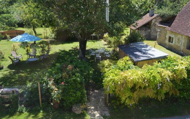 MAISON VEUIL, 4 PIèCES, 6 PERSONNES - FR-1-591-287