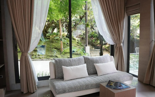 Tree Scape Retreat Resort