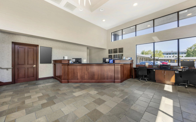 Best Western New Oregon
