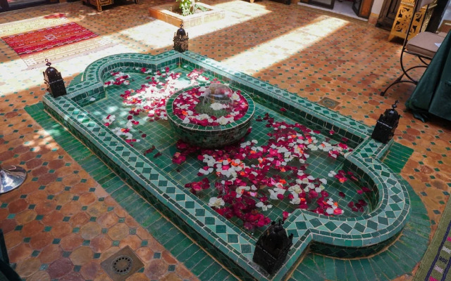 Riad Abbassia