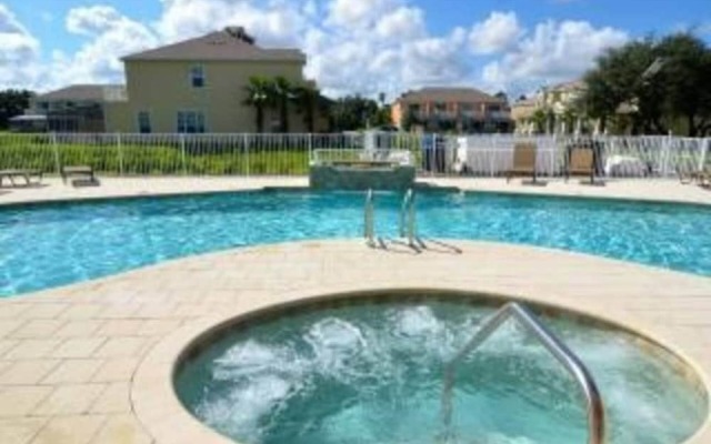 Inviting 3-bed House in Clermont