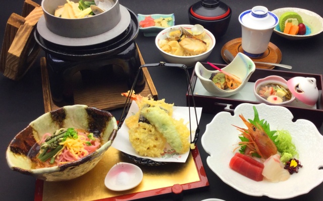 New Heartpia Onsen Hotel Nagashima