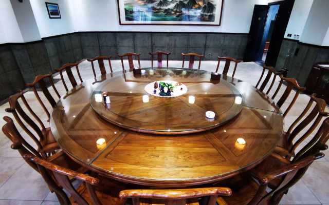 Jinan Xueyuanchang Fisherman's Residence (Xueye Lake)