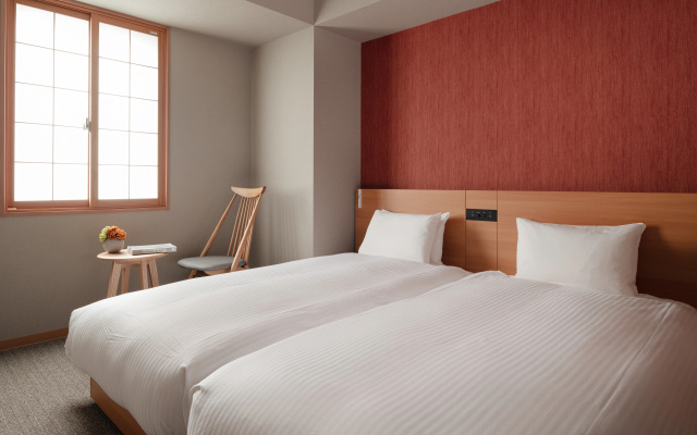 MIMARU SUITES Tokyo Asakusa – Guest Rooms – Tokyo