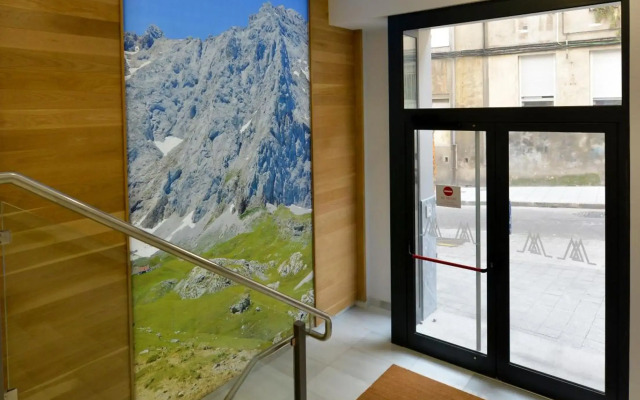 Hotel Picos de Europa