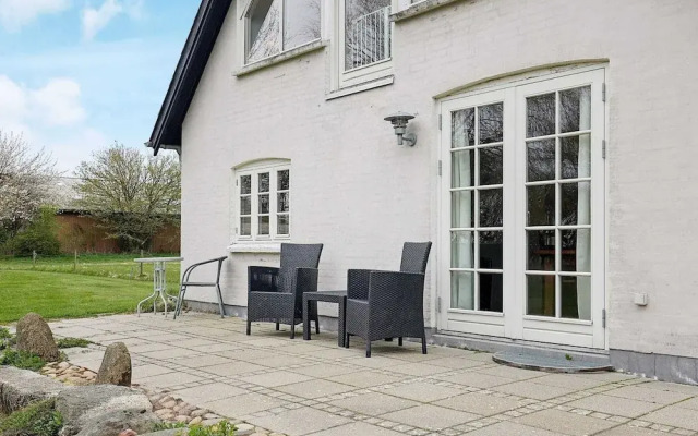 8 Person Holiday Home in Fur