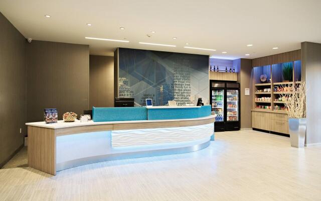 Springhill Suites Somerset Franklin Township