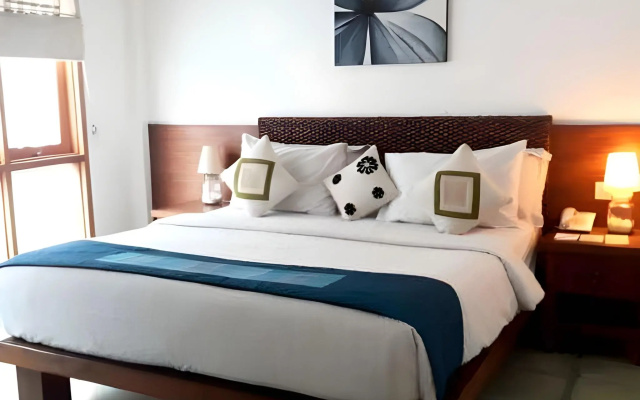Villa Damar – Guest Rooms – Bandung