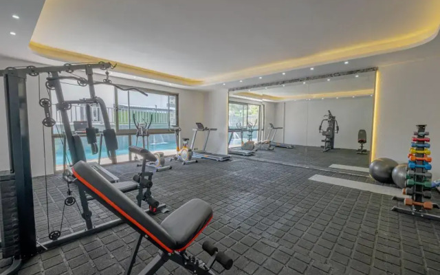 Inci Suites Tatil Evleri