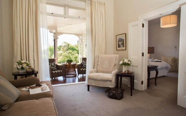 Greenhill Lodge