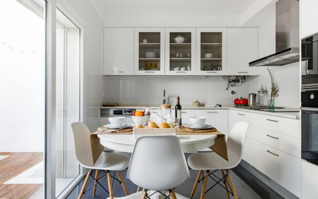 Casa Alecrim in Tavira