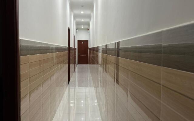 Nhan Tay Hostel