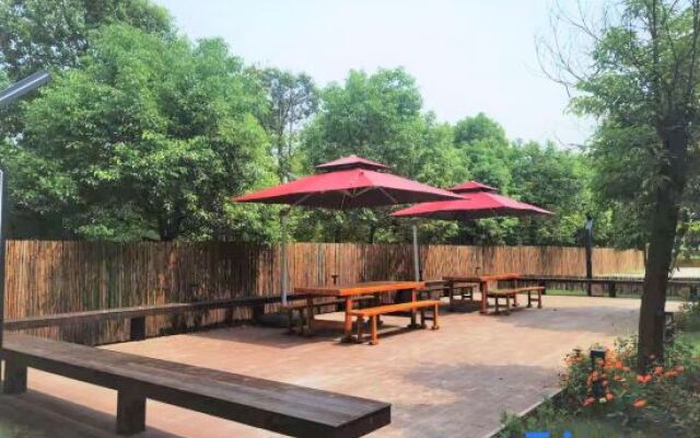 Shanghai Hengshan Yiju Huayang zhehu Homestay