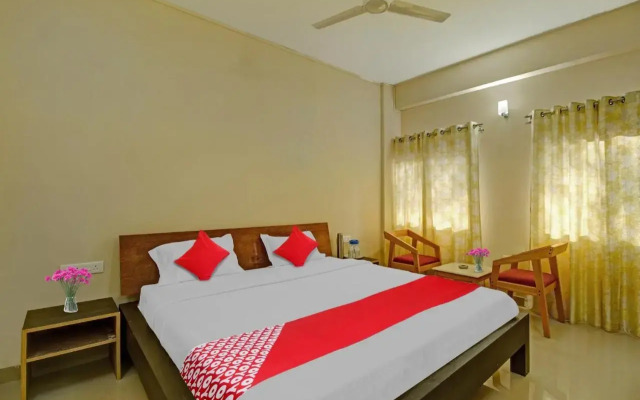 Oyo Flagship 806580 Hotel Inrisa