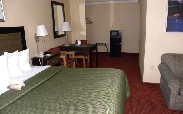Quality Inn Mt. Vernon