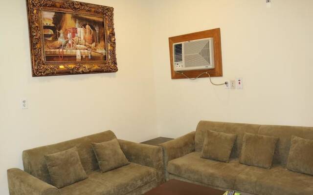 Ahla Amassi Furnished Units
