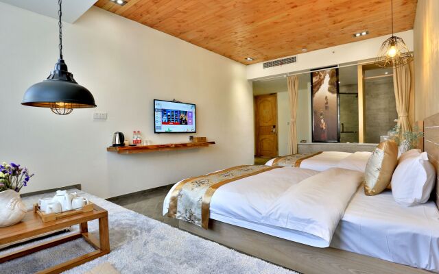 Qingyue Flower House Hotel Wuzhen