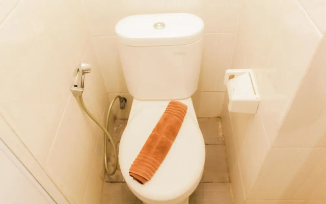 Simply and Minimalist 2BR at 19 Avenue Apartment