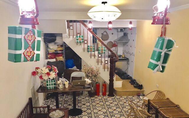 BC Family Homestay Apartment - Hanoi Old Quarter Center