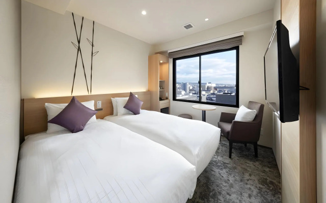 Royal Twin Hotel Kyoto Hachijoguchi