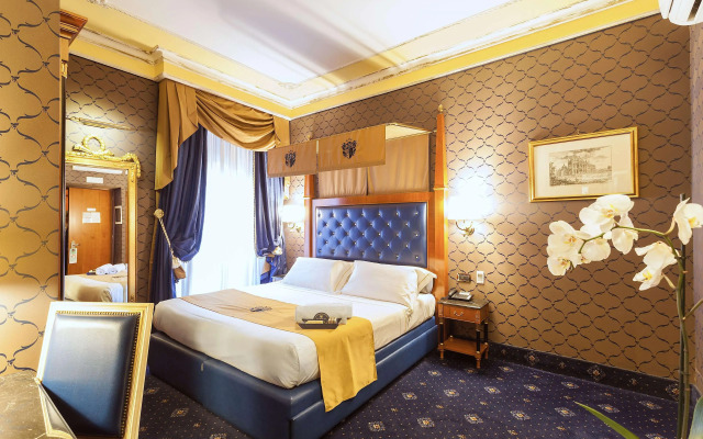 Hotel Manfredi Suite in Rome
