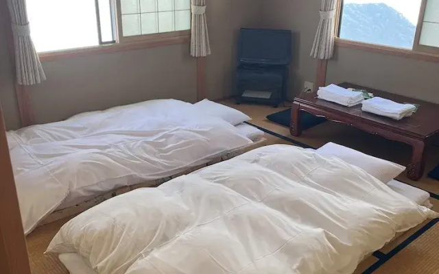 &GREEN Guest House HAKUBA