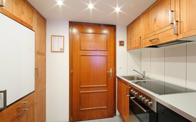 Apartment 241 Silvaplana-Surlej