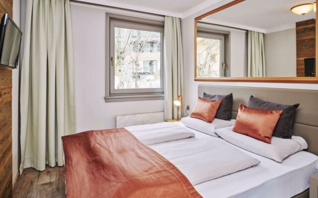 Apartment Studio Saalbach-Hinterglemm