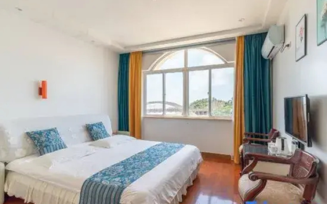 Wenling Haibian Renjia Homestay