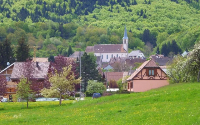 Hotel Restaurant Au Cerf