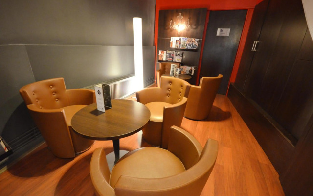 Best Western Dijon Centre Gare