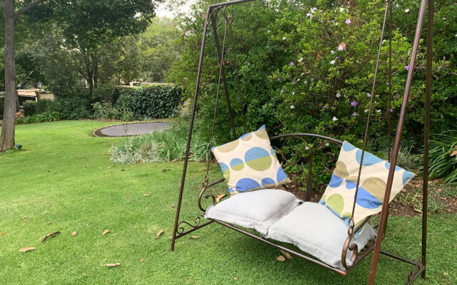 Grace on Argyle, luxury suite in Sandton