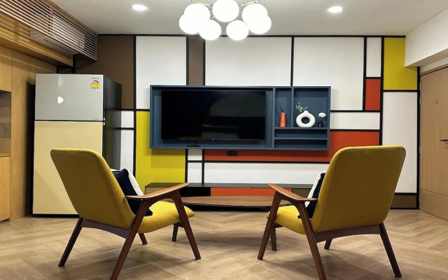 Parcel Hotel Bangkok