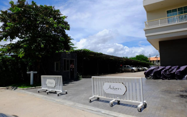 Pool Access 2 Bedrooms Autumn Hua Hin A116
