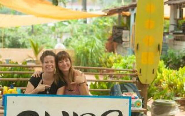 Surf Wala in North Goa reviews room photos and prices book Surf