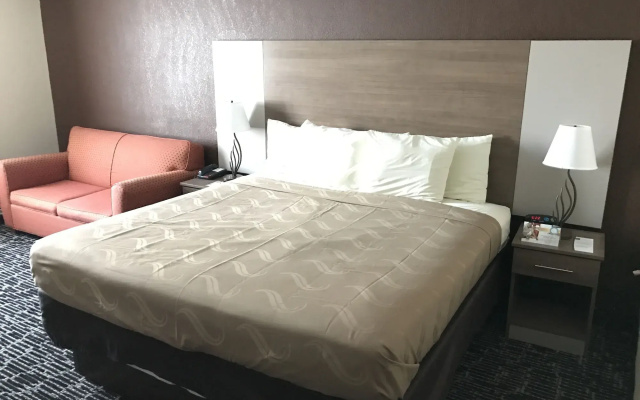 Quality Inn Near Pimlico Racetrack