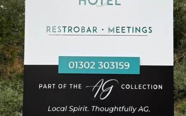 The Raceby Hotel Part of AG Collection