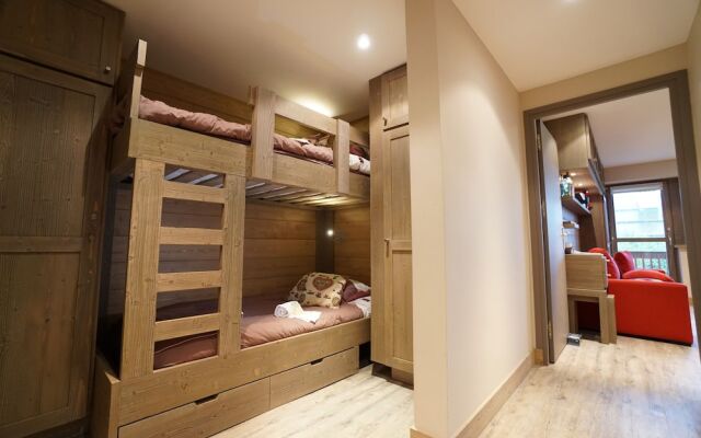 La Forêt Magnifique appart proche piste