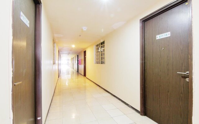 Apartment The Suite Metro By Ira Prisma