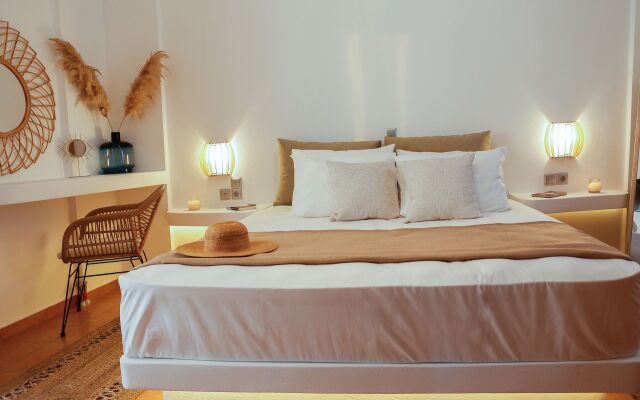 The Z Private Villa Santorini