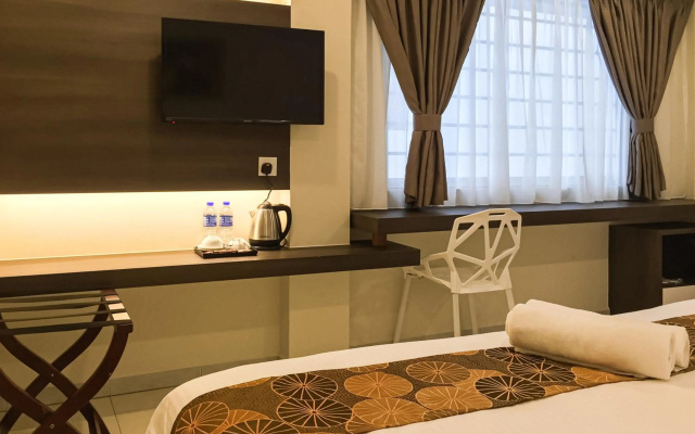Louis Hotel – Guest Rooms – Taiping