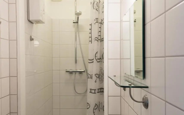 Apartment in der Yogaschule