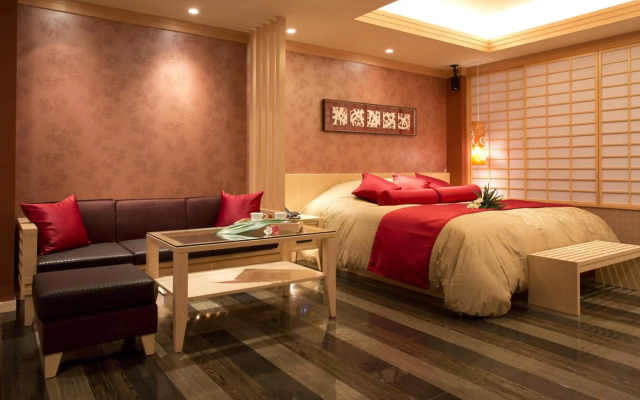 Hotel and Spa Lotus Modern – Adults Only