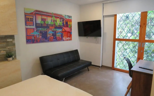 Albore Hostal