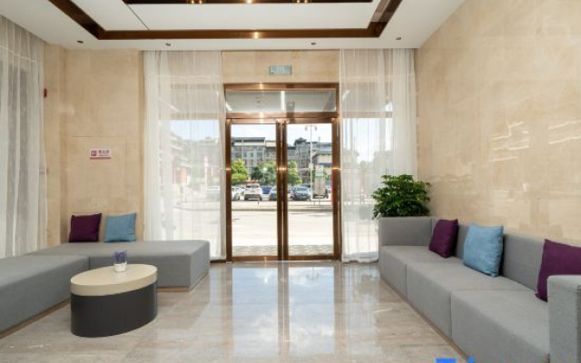 Lavande Hotel (Sanjiang Niaochao Gulou)