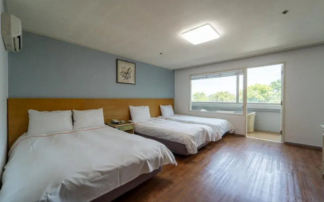 Jeju Honeycrown Hotel